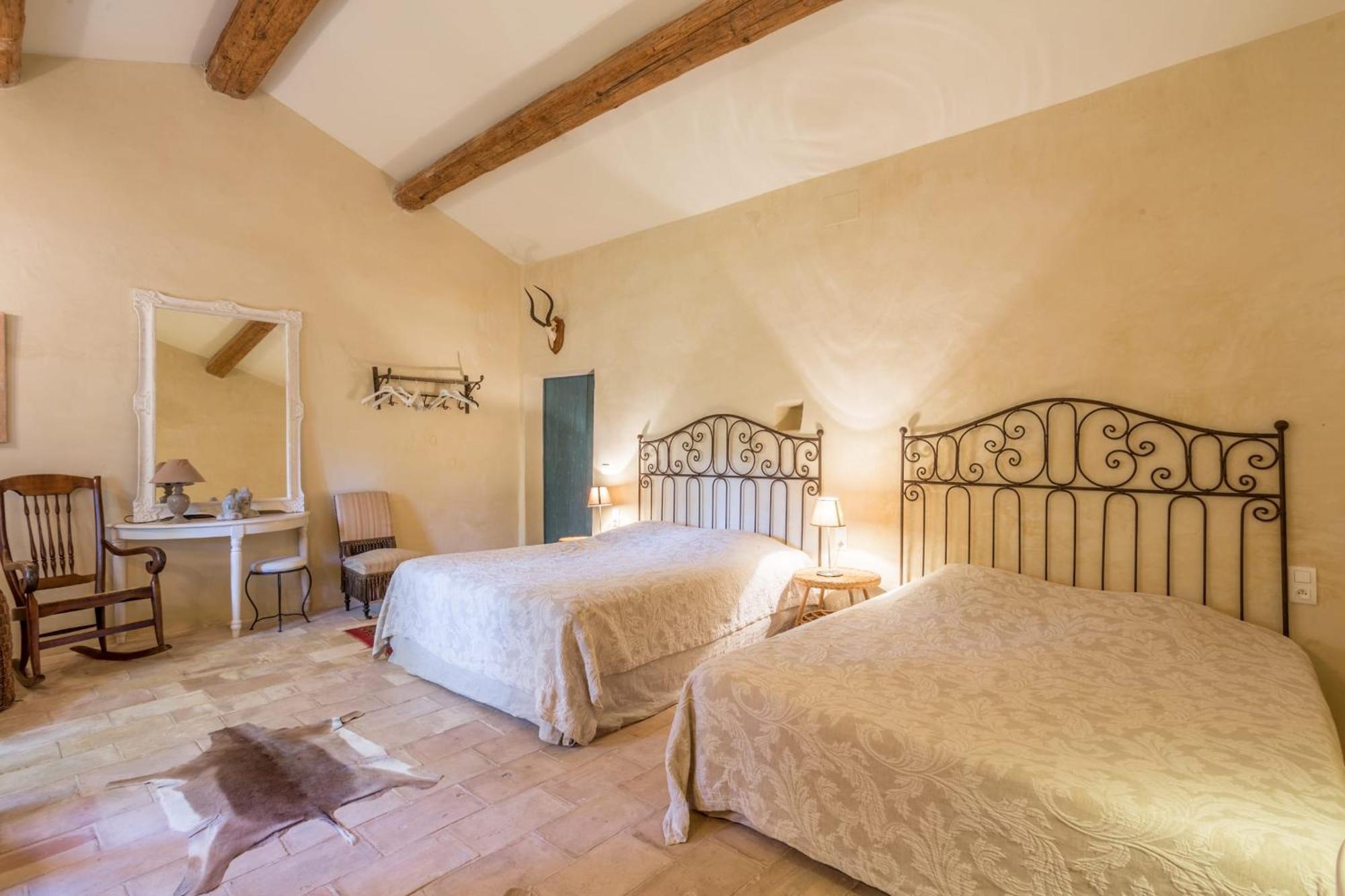La Maison Des Artistes Ménerbes Exteriér fotografie