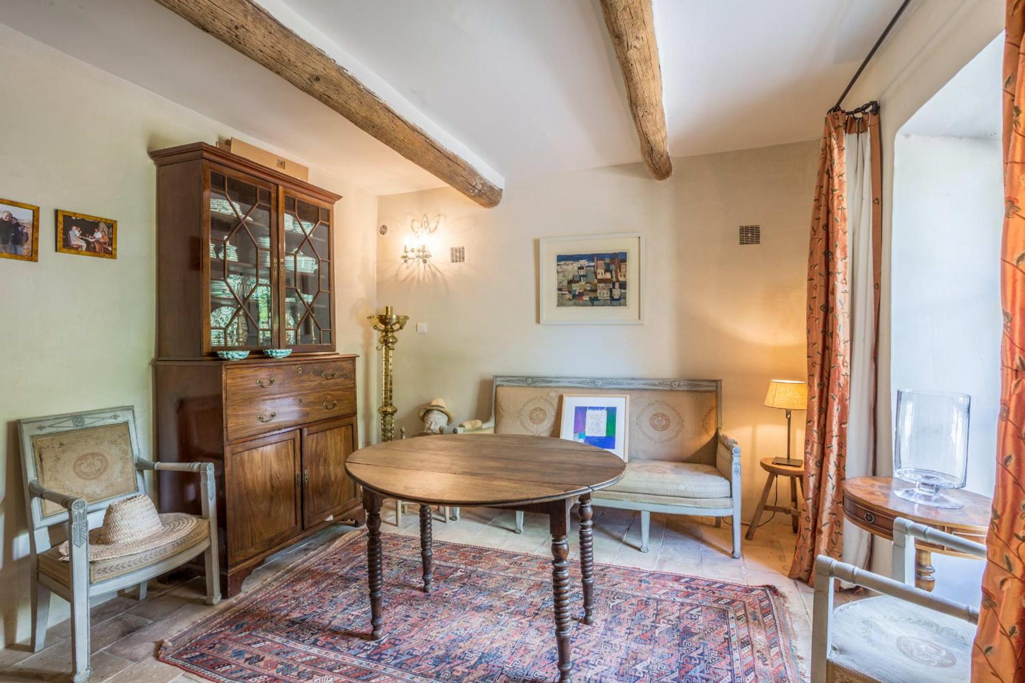 La Maison Des Artistes Ménerbes Exteriér fotografie